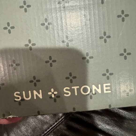 SUN + STONE Men's Hawkes Pull-On Chelsea Boots 100174751MN NEW with TAGS - Picture 5 of 6